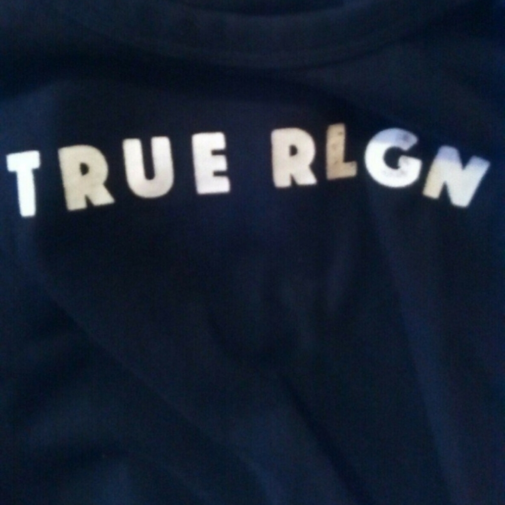 True Religion top - Picture 3 of 3
